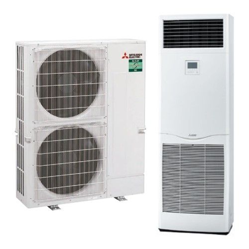 immagine-1-mitsubishi-electric-climatizzatore-condizionatore-mitsubishi-electric-inverter-a-colonna-42000-btu-psa-m125ka-puz-m125yka-trifase-con-comando-incluso-r-32-wi-fi-optional-cl