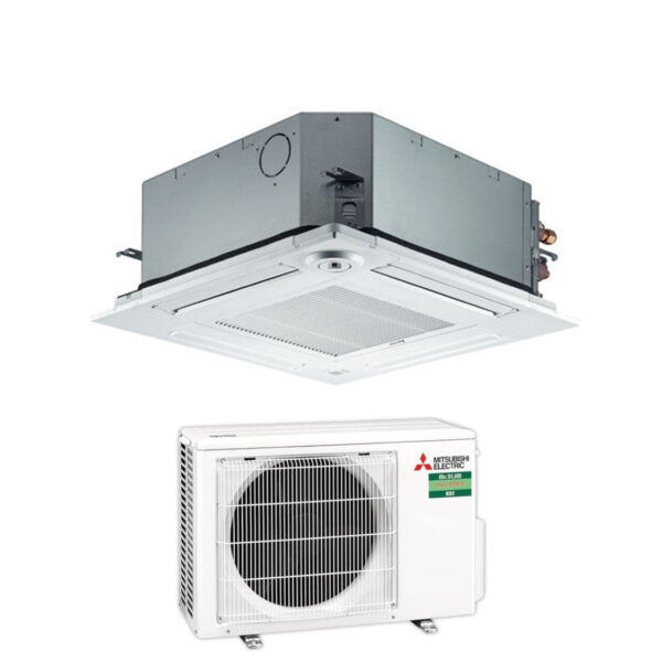 immagine-1-mitsubishi-electric-climatizzatore-condizionatore-mitsubishi-electric-inverter-cassetta-12000-btu-slz-m35fa-r-32-wi-fi-optional-con-telecomando-e-griglia-incluso-jpg