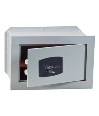 NO BRAND Cassaforte Meccanica Toro Cm.31x20x20H 6 mm