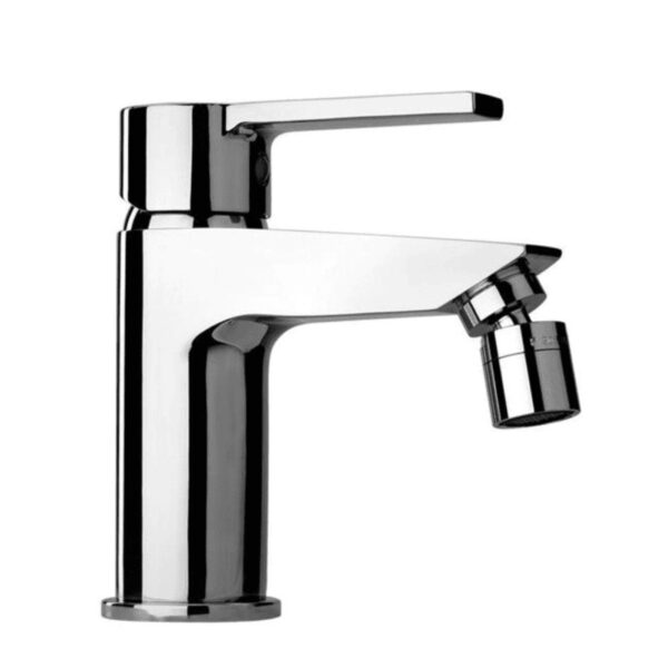Rubinette mengkraan monocomand PAINI serie Le Mans voor bidet cod. 90CR306
