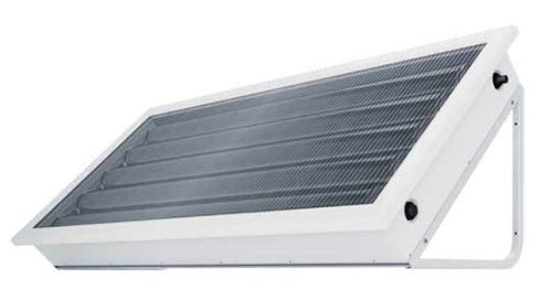 Pleion zonnesysteem EGO180 slanke zonnebox 2,35 m2 1020001800 maanwit