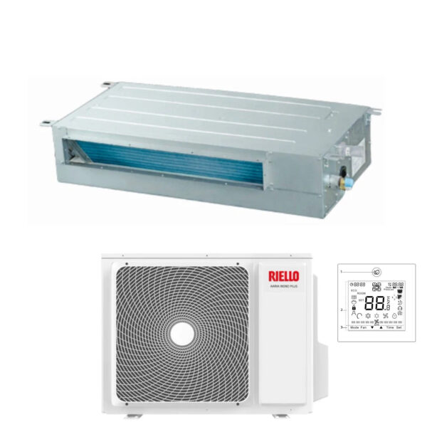 immagine-1-riello-climatizzatore-condizionatore-riello-inverter-canalizzato-canalizzabile-12000-btu-amd-35-pa-r-32-codice-20161585-con-comando-a-filo-di-serie-jpg