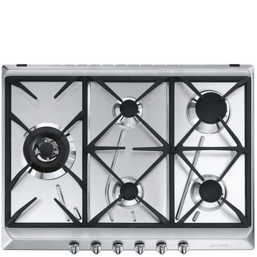 immagine-1-smeg-piano-cottura-a-gas-smeg-contemporanea-5-fuochi-srv575gh5-l685xp50-inox-ean-8017709114794-jpg