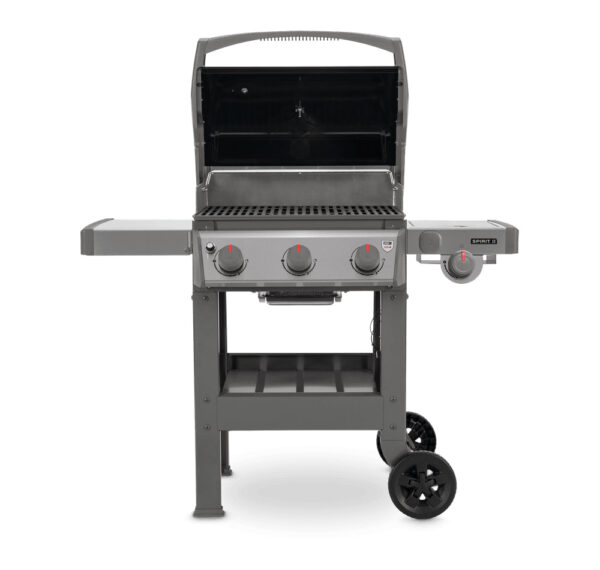 WEBER Spirit II E-320 GBS gasbarbecue code 45012129 LPG BBQ - DIRECTE VERZENDING