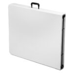 immagine-2-divina-garden-tavolo-pieghevole-richiudibile-a-valigia-in-resina-bianco-struttura-in-ferro-180x70x74-dg45065-ean-8053323385424-jpg