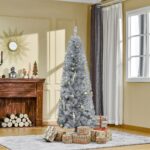 immagine-2-easycomfort-easycomfort-albero-di-natale-artificiale-alto-180cm-con-618-rami-albero-di-natale-slim-con-base-rimovibile-in-pet-e-acciaio-argento-jpg