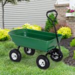 immagine-2-easycomfort-easycomfort-carrello-rimorchio-a-mano-da-giardino-verde-nero-108x50x84cm-ean-8054144130583-jpg