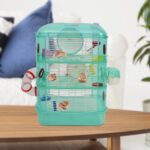 immagine-2-easycomfort-easycomfort-gabbia-per-criceti-3-livelli-verde-40-5x28x55cm-ean-8054111844185-jpg