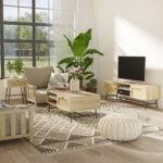 immagine-2-easycomfort-easycomfort-mobile-porta-tv-fino-60-in-legno-e-rattan-stile-boho-con-2-armadietti-50x39x48-3cm-naturale-jpg