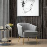 immagine-2-easycomfort-easycomfort-poltrona-in-velluto-imbottita-con-gambe-dorate-in-poliestere-e-acciaio-71x72x75cm-grigio-jpg
