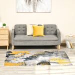 immagine-2-easycomfort-easycomfort-tappeto-moderno-pelo-corto-in-poliestere-per-interni-200x140cm-grigio-giallo-bianco-jpg