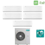 immagine-2-hisense-climatizzatore-condizionatore-hisense-penta-split-inverter-serie-energy-pro-x-9991212-con-5amw125u4rta-r-32-wi-fi-integrato-9000900090001200012000-jpg