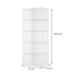 immagine-2-le-stelle-armadio-10-moduli-in-plastica-colore-bianco-ean-8024299800761-ean-8024299800761-jpg