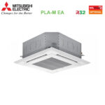 immagine-2-mitsubishi-electric-climatizzatore-condizionatore-mitsubishi-electric-cassetta-90×90-a-4-vie-21000-btu-pla-m60ea-suz-m60va-r-32-wi-fi-optional-con-griglia-inclusa-jpg