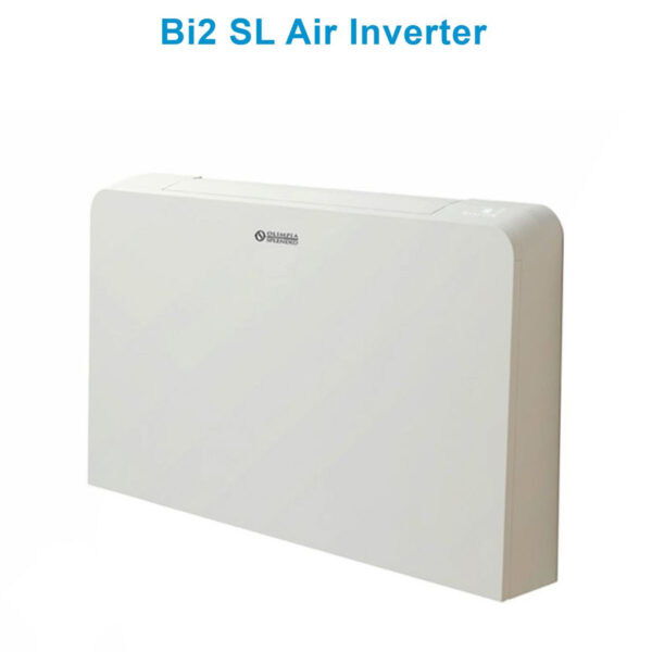 OLIMPIA SPLENDID Fan Coil Fan Coil Inverter Model Bi2 SL AIR 800 met TR-regeling opgenomen Code 01854