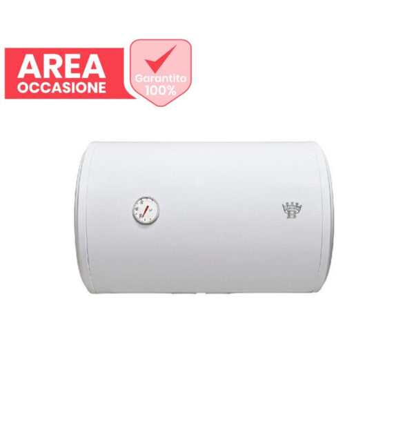 Bandini AREA OCCASIONI Elektrische weegschaal Braun SO 80/2 80 liter horizontaal SE0080C2O 2 jaar garantie