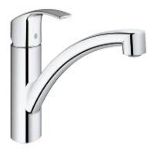 Grohe Mengkraan Rubber Monocomand Voor Wasmachine Keuken Groef Eurosmart 33281002 Lage Mond