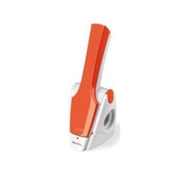 . Oplaadbare elektrische rasp Ariete 47 draadloze roestvrijstalen roller