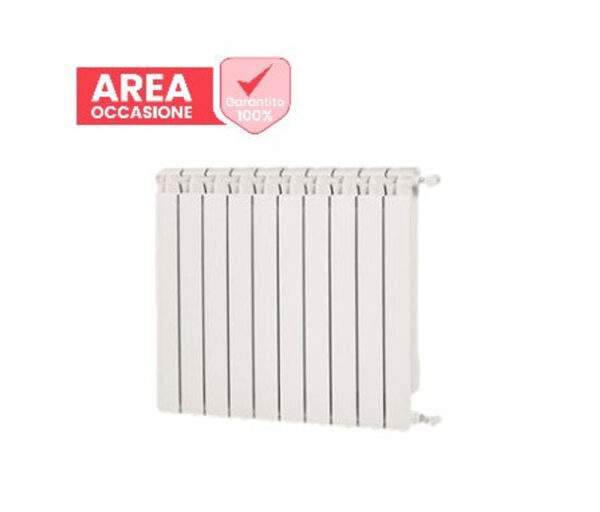 Global GEBIED Retouren Radiator VOX EXTRA 12 elementen werken samen 700 mm