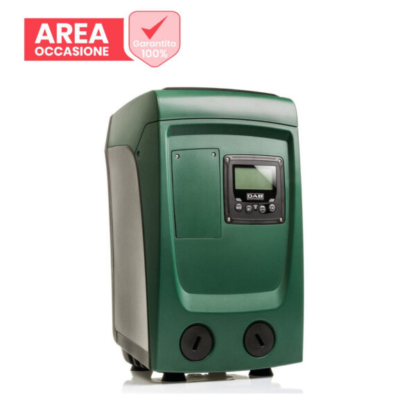 DAB GEBIED GELEGENHEID Elektrische pomp -omvormer Model E.SYBOX MINI 3 voor waterdrukcode 60212597