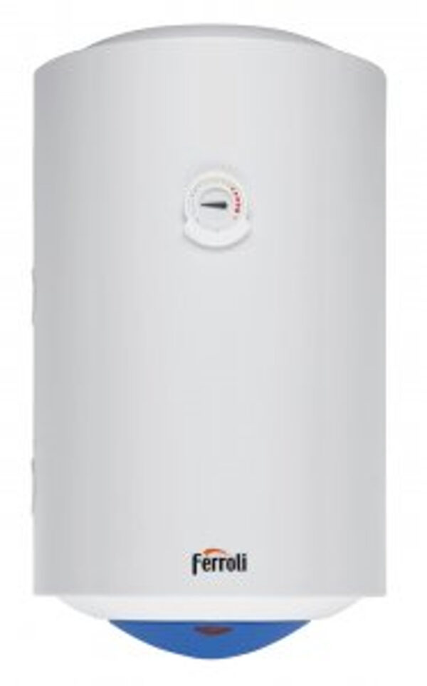 Ferroli KOOPJESGEBIED Calypso 80 VE Verticale Elektrische Boiler 80 Liter Juiste aansluiting
