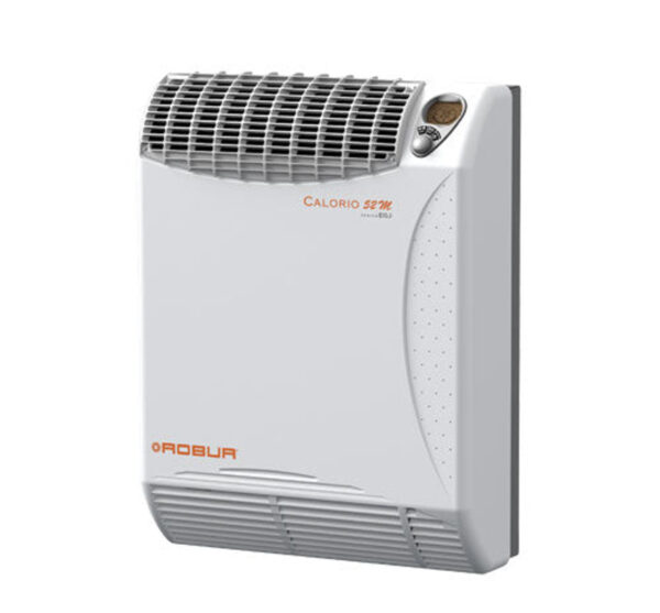 Robur Gasradiator kachel Model CALORIO 52M Modulerend Methaan