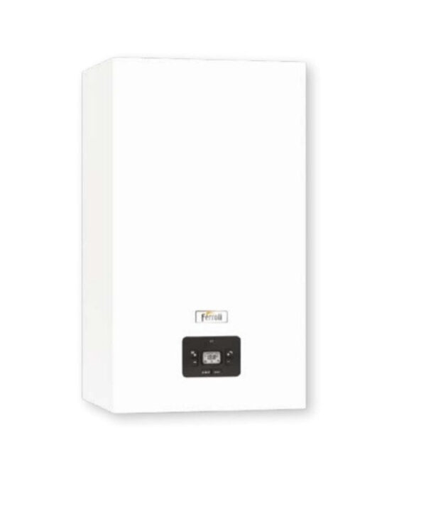 Ferroli Bluehelix Condensatie Caldaia Eerste 24 C Complete Methaan of Gpl Rookafvoer Kit INCLUSIEF KIT SALVACALDAIA - Nieuws