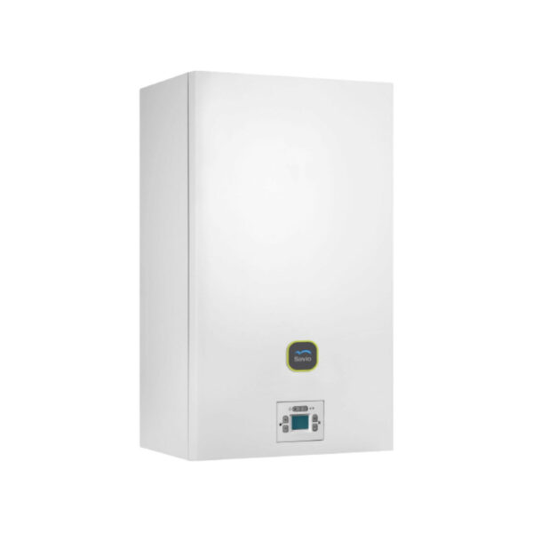 Savio Condensatieketel INOXDENS 28S Methaan 10313.1010.0 Lage NOx Complete Rookgasafvoerset