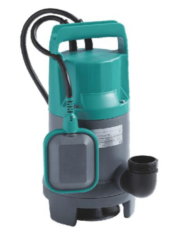 Wilo Elektrische vaatwasser waterpomp Home Grijs Initial WASTE 16-11 4186549