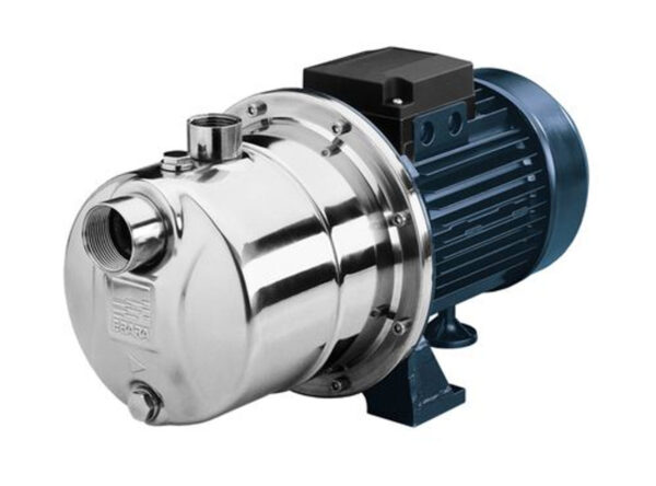Ebara zelf-aanzuigende elektrische pomp met eenfase roestvrijstalen behuizing JEXM/A 100 1665050000