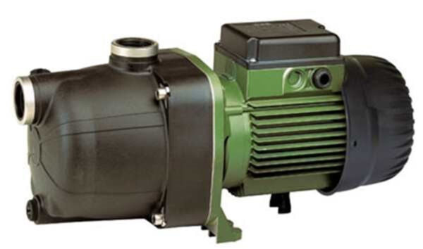 DAB JETCOM 102 M HP 1.0 Enkelfasige zelfaanzuigende centrifugaalpomp 99330538