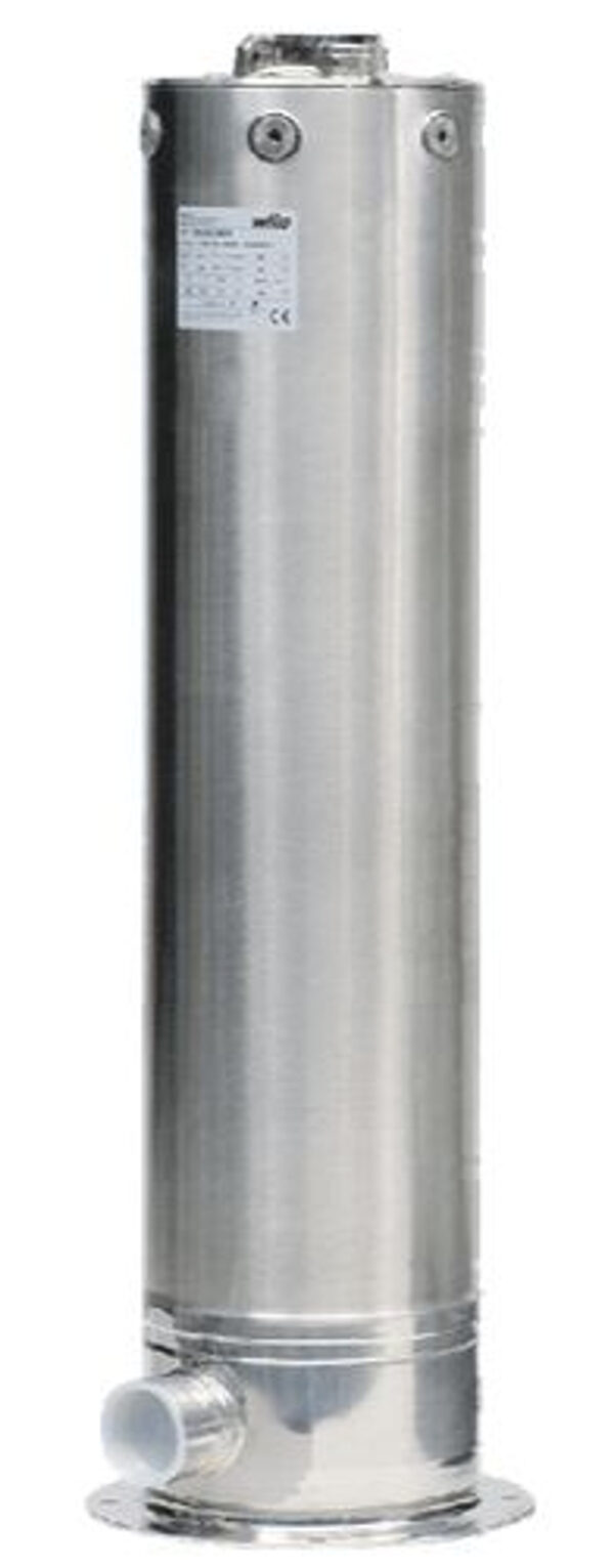 Wilo monoblok meertraps elektrische pomp met 5&quot RVS dompelmotor TWI5 308 EM 4104120