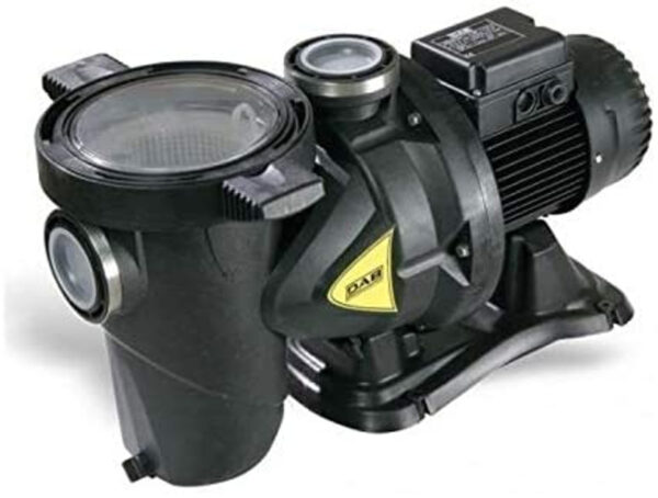 DAB Euroswim 75M eenfase elektrische pomp voor luxe zwembaden 0,75 pk 50037759