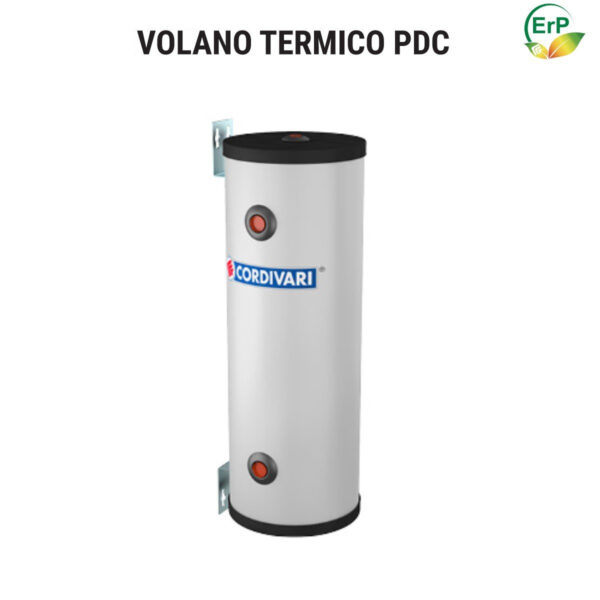 Cordivari Thermisch vliegwiel PDC ruw hangende hydraulische scheider voor warmtepomp 25 liter